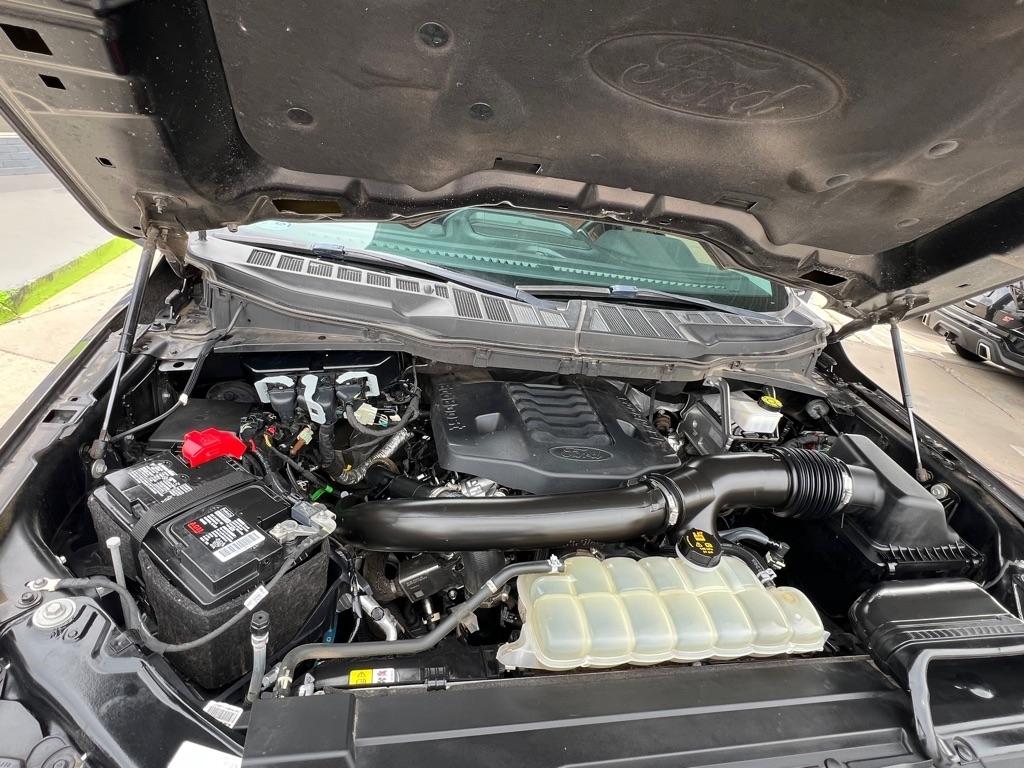 Ford F-150 XL SuperCrew 6.5-ft. Bed 4WD 2021