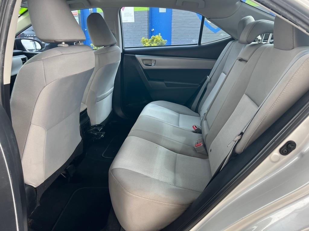 Toyota Corolla LE CVT 2016