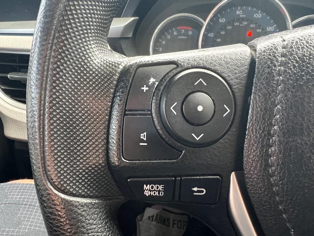 Toyota Corolla LE CVT 2016