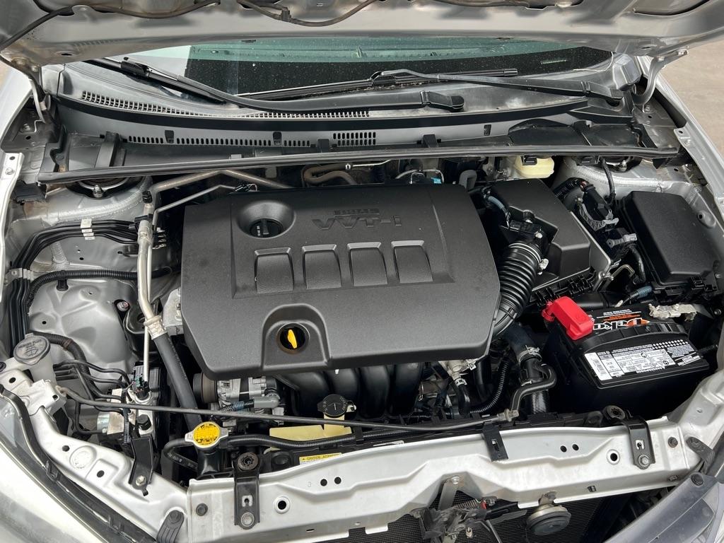 Toyota Corolla LE CVT 2016