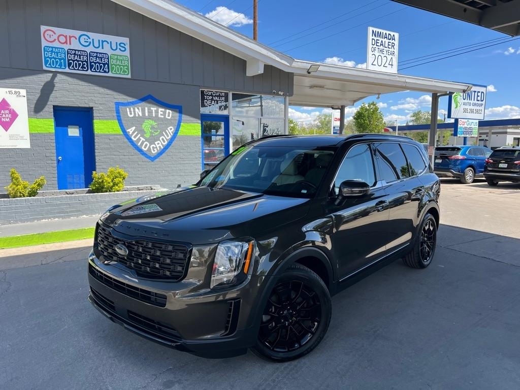 Kia Telluride EX AWD 2021