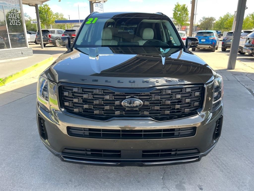 Kia Telluride EX AWD 2021