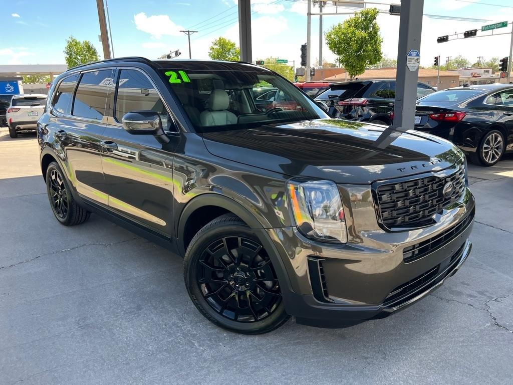 Kia Telluride EX AWD 2021