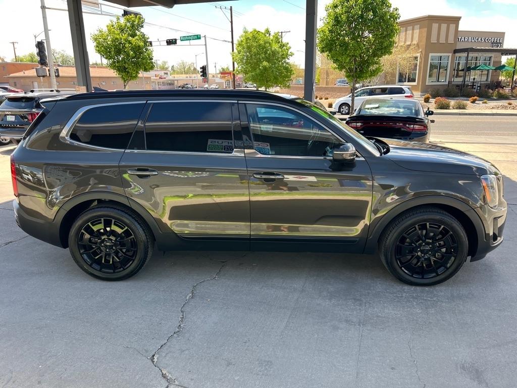 Kia Telluride EX AWD 2021
