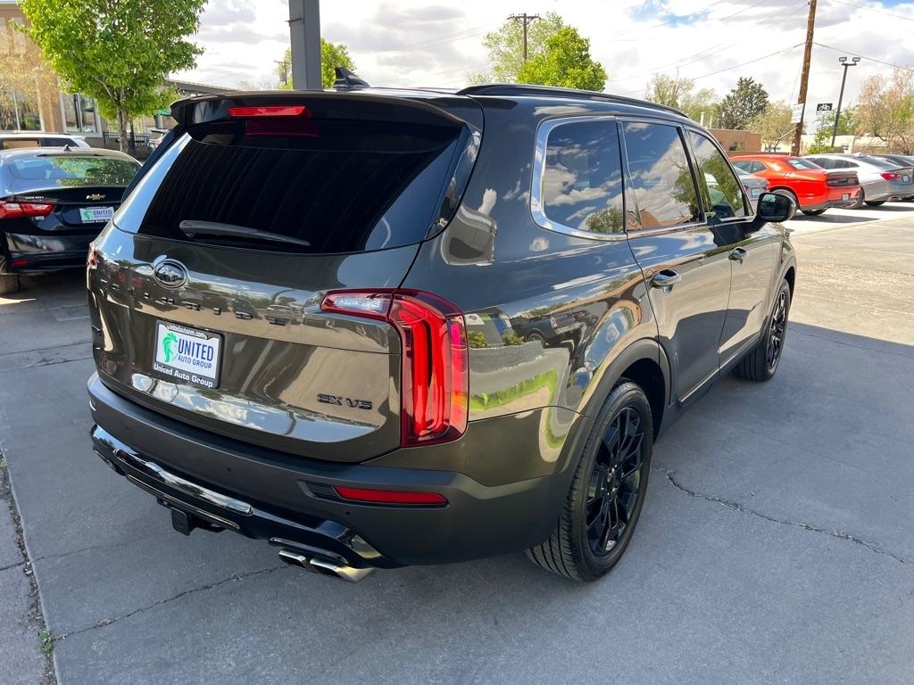 Kia Telluride EX AWD 2021