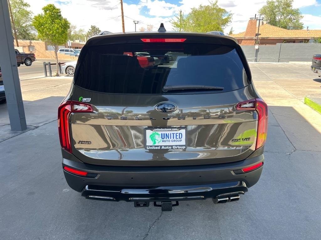 Kia Telluride EX AWD 2021