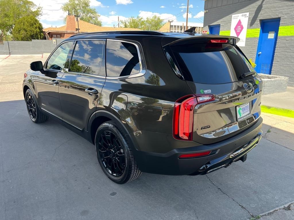 Kia Telluride EX AWD 2021