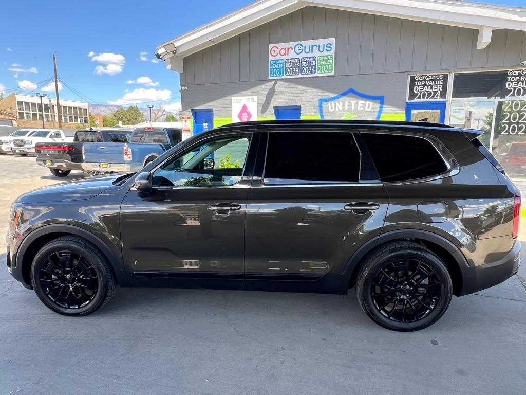 Kia Telluride EX AWD 2021