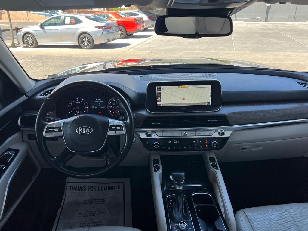 Kia Telluride EX AWD 2021