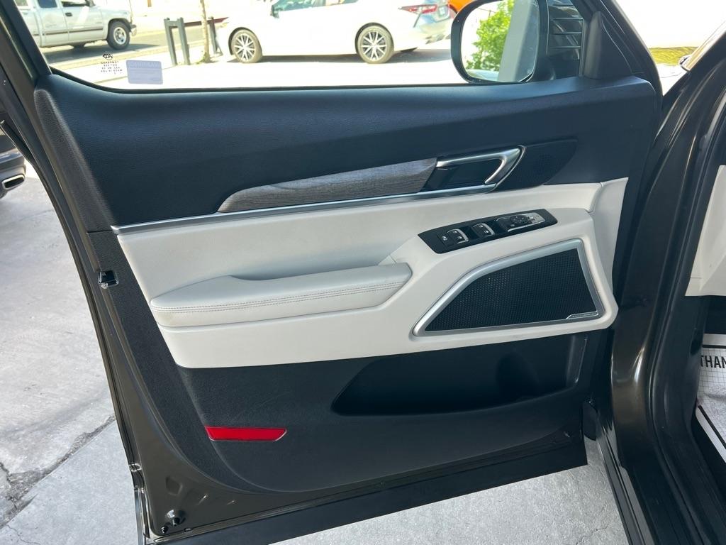 Kia Telluride EX AWD 2021