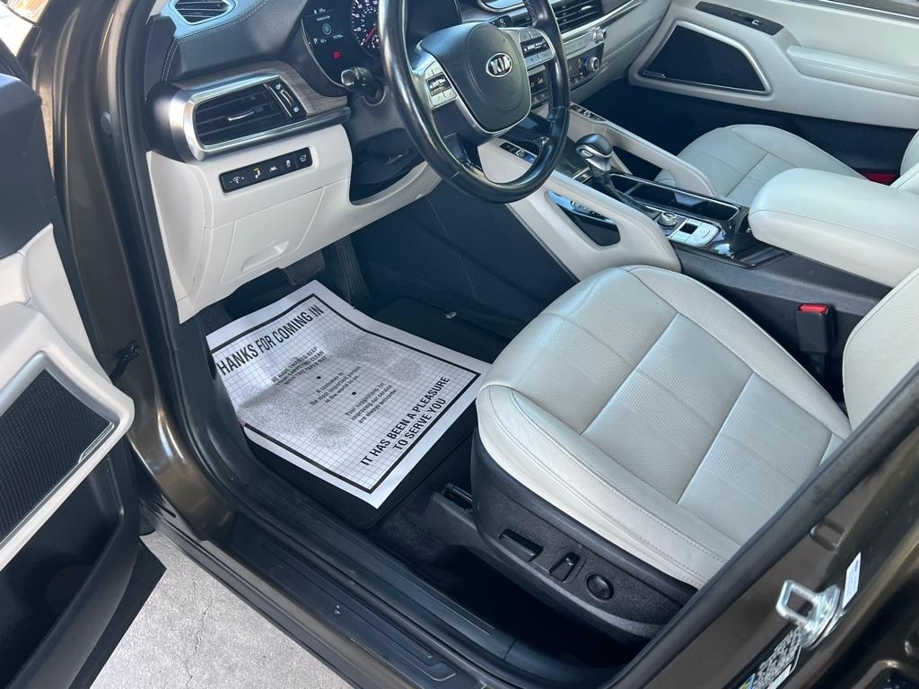 Kia Telluride EX AWD 2021