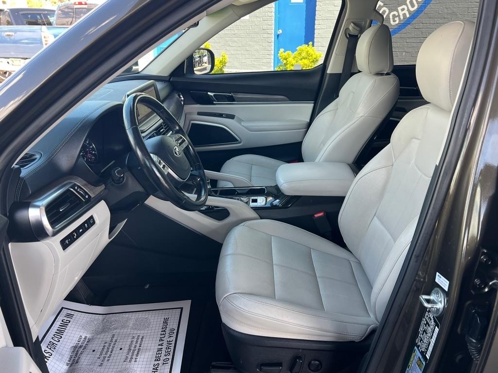 Kia Telluride EX AWD 2021