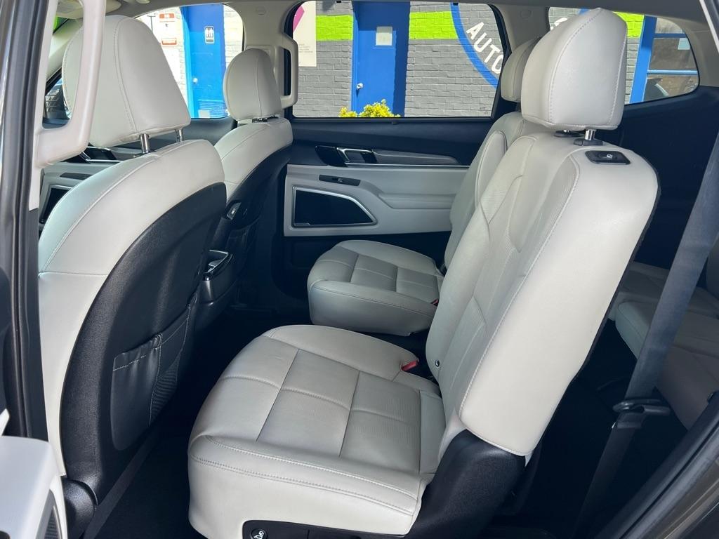 Kia Telluride EX AWD 2021