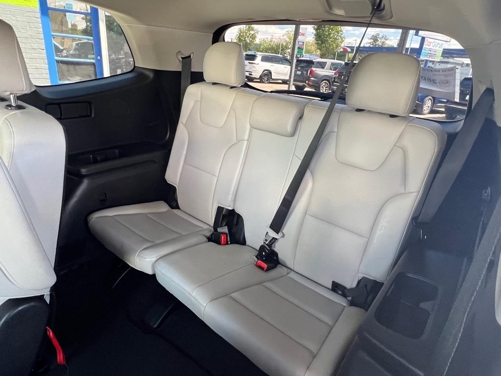 Kia Telluride EX AWD 2021