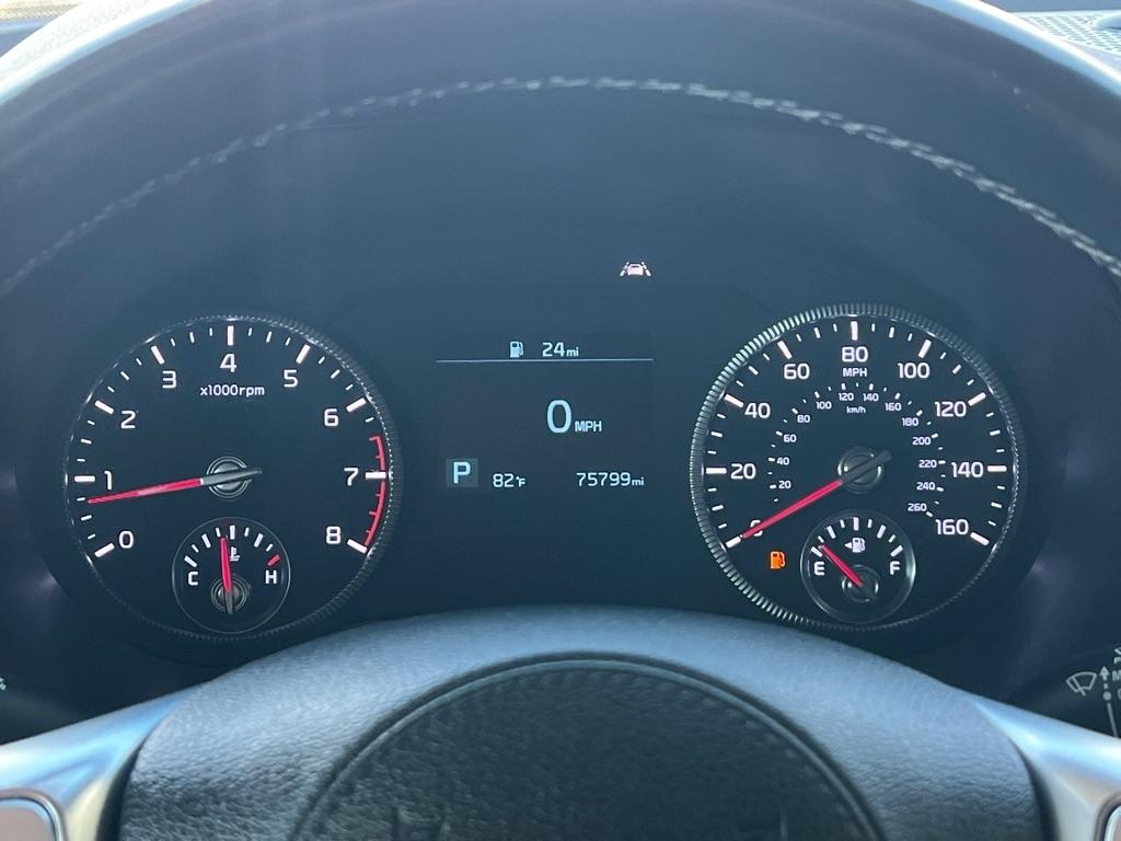 Kia Telluride EX AWD 2021