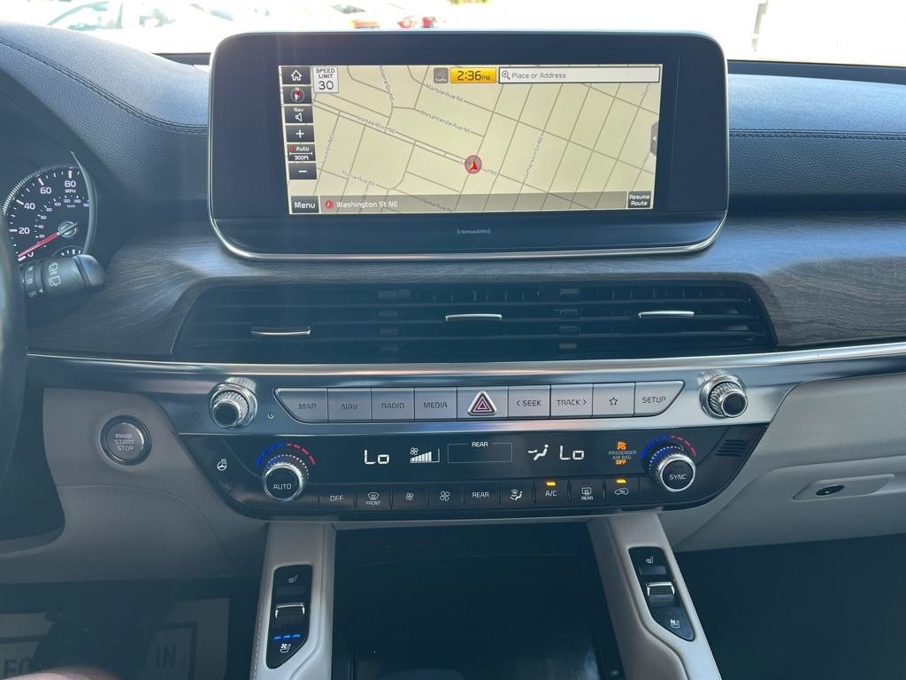 Kia Telluride EX AWD 2021