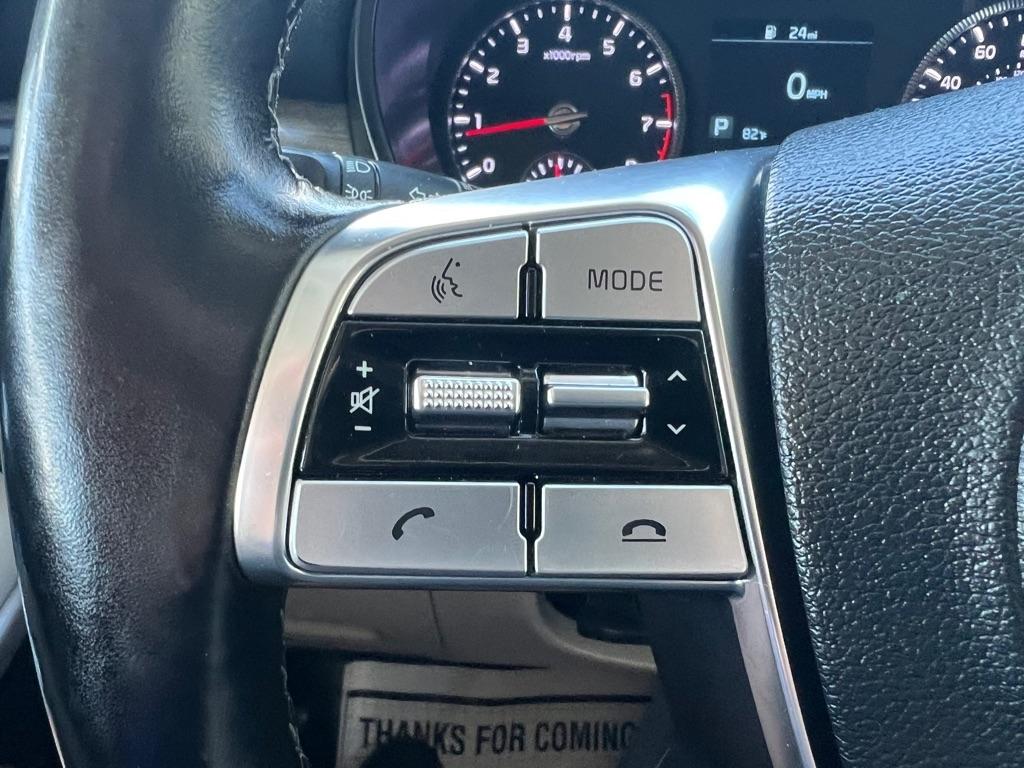 Kia Telluride EX AWD 2021