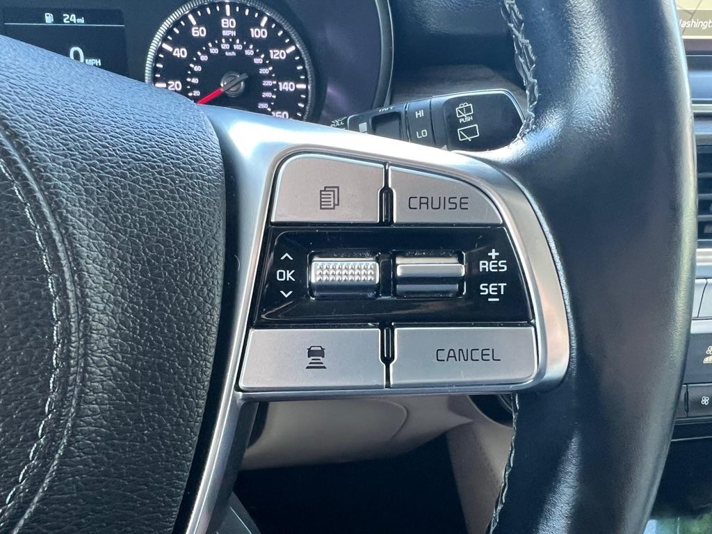 Kia Telluride EX AWD 2021