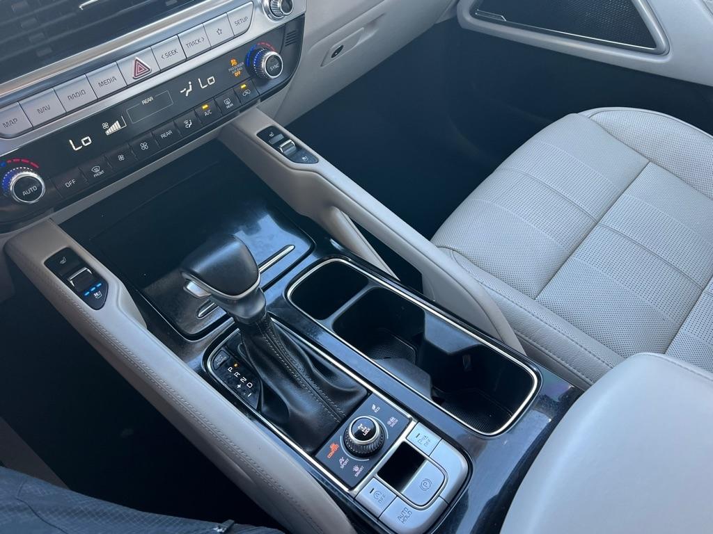 Kia Telluride EX AWD 2021