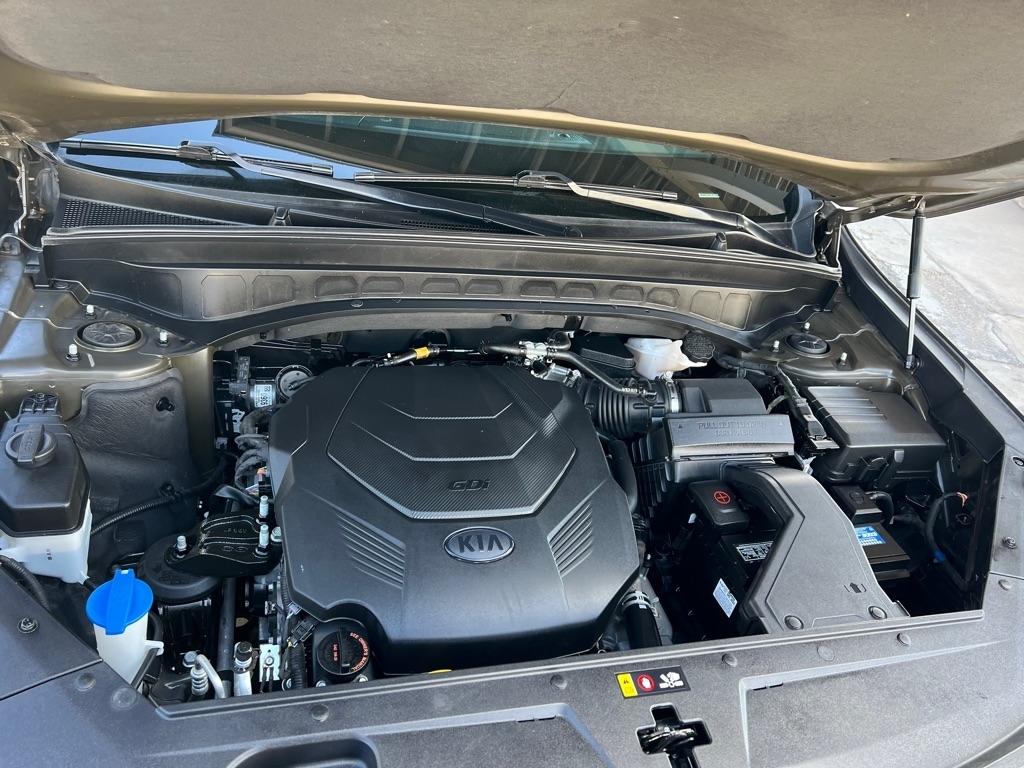 Kia Telluride EX AWD 2021