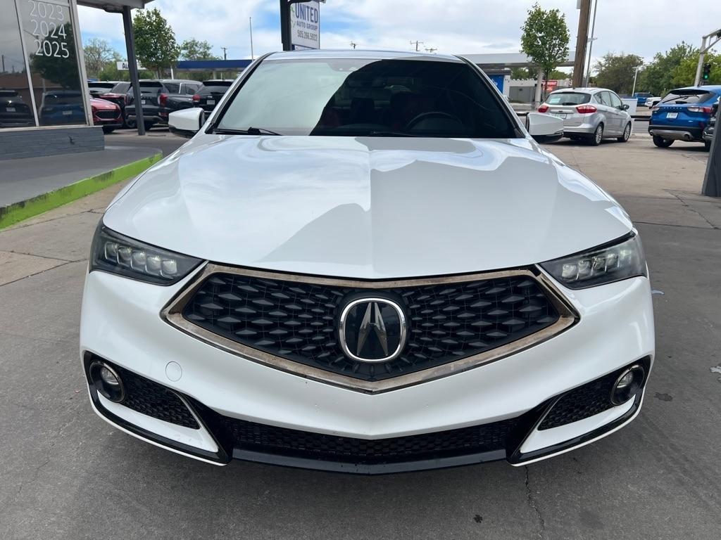 Acura TLX SH-AWD A-Spec 2019