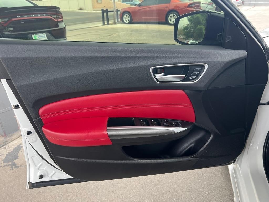 Acura TLX SH-AWD A-Spec 2019