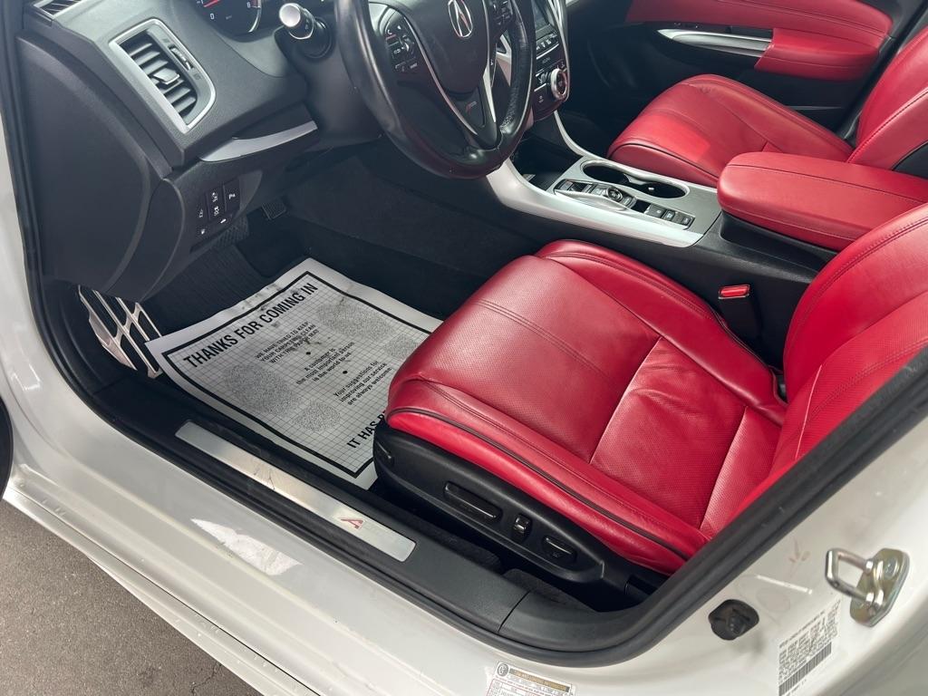 Acura TLX SH-AWD A-Spec 2019
