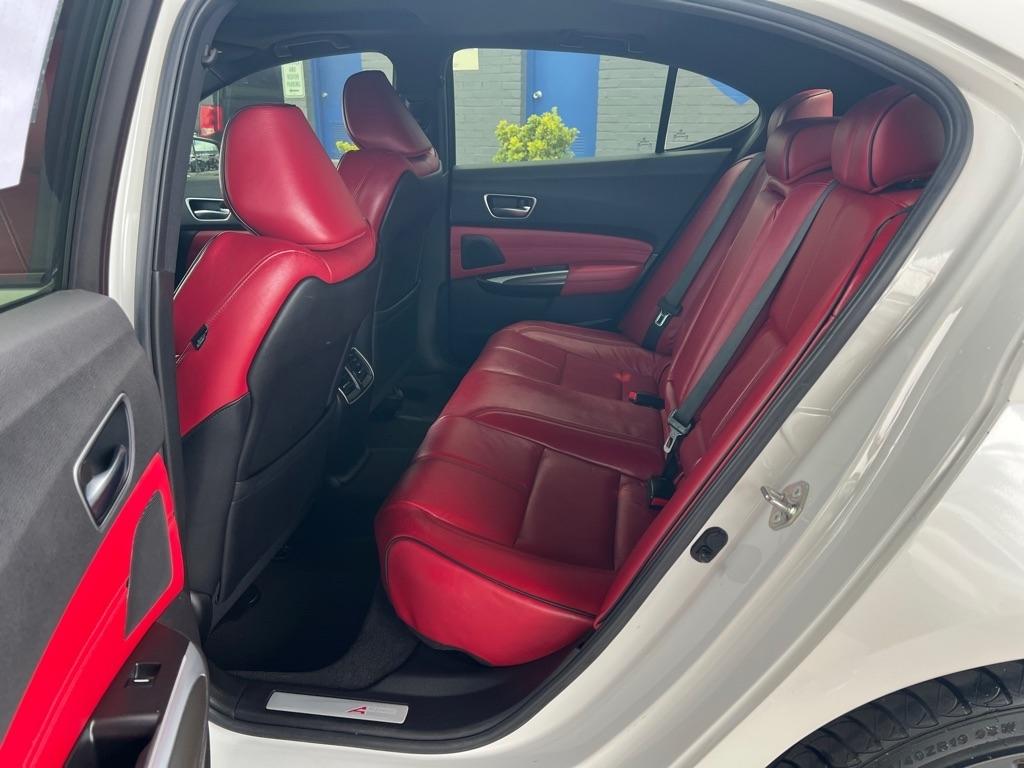 Acura TLX SH-AWD A-Spec 2019