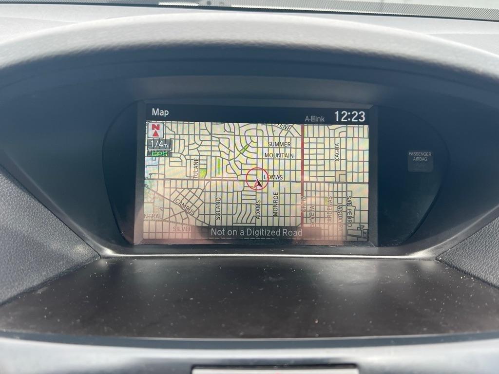 Acura TLX SH-AWD A-Spec 2019