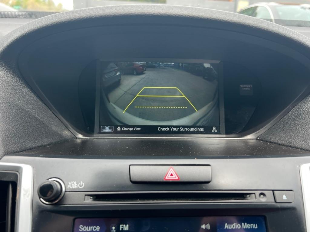 Acura TLX SH-AWD A-Spec 2019