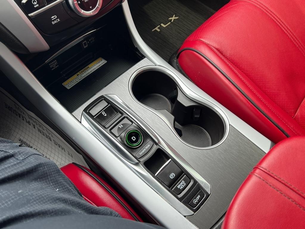 Acura TLX SH-AWD A-Spec 2019