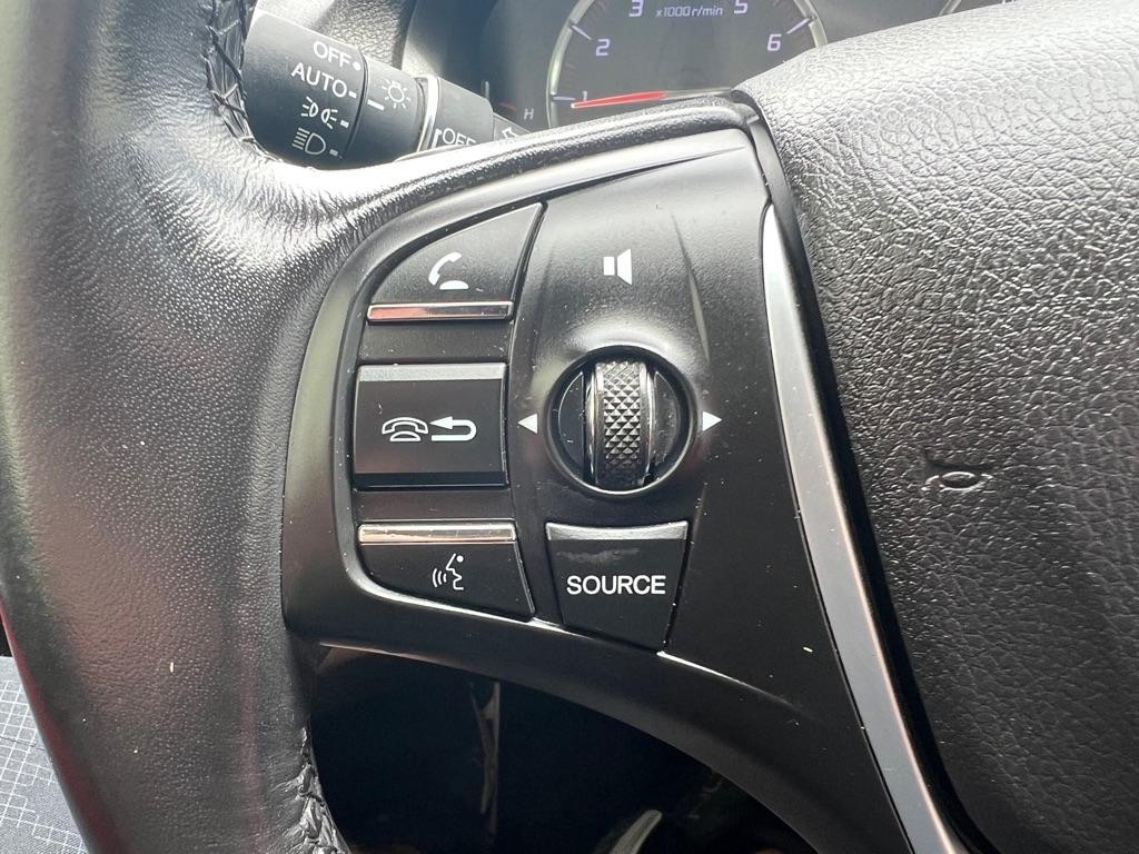 Acura TLX SH-AWD A-Spec 2019