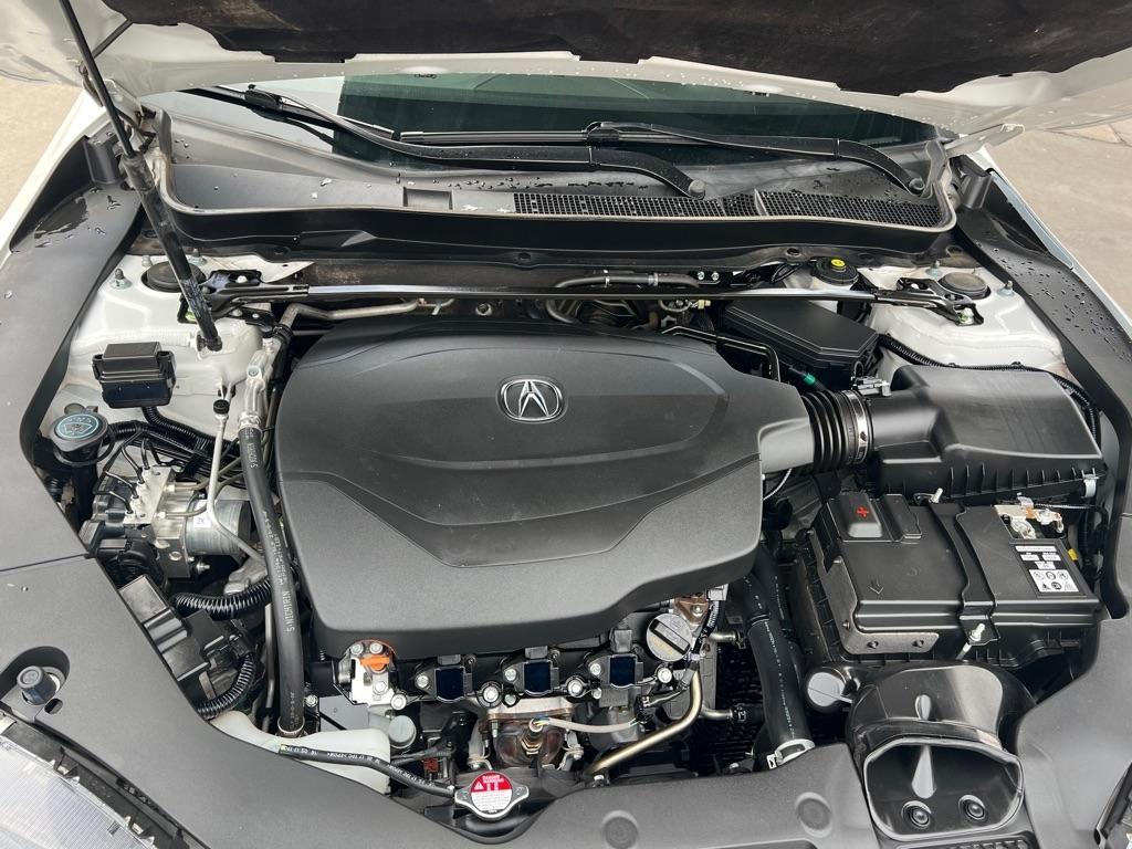 Acura TLX SH-AWD A-Spec 2019