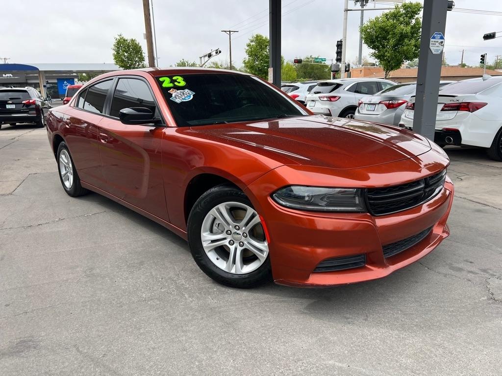 Dodge Charger SXT 2023