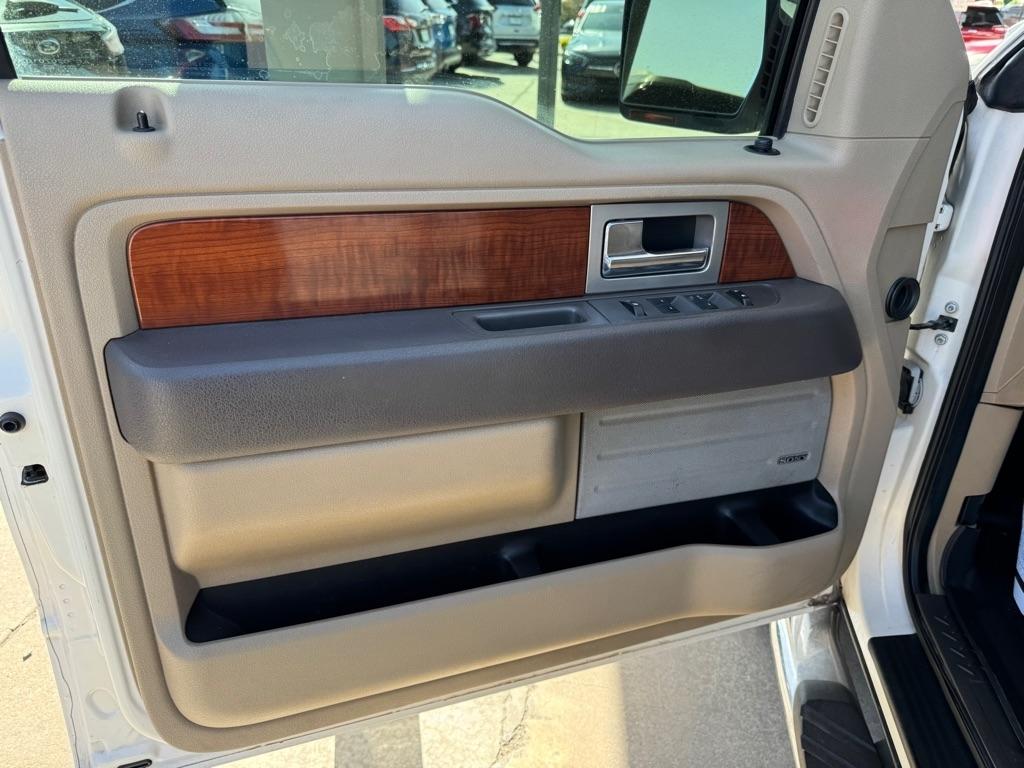 Ford F-150 Lariat SuperCrew 5.5-ft. Bed 4WD 2009