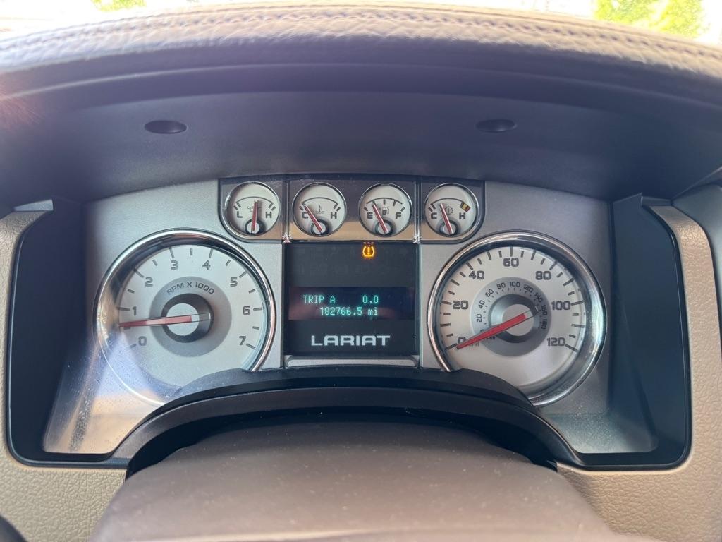 Ford F-150 Lariat SuperCrew 5.5-ft. Bed 4WD 2009