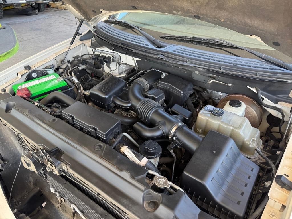 Ford F-150 Lariat SuperCrew 5.5-ft. Bed 4WD 2009