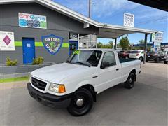 2001 Ford Ranger 