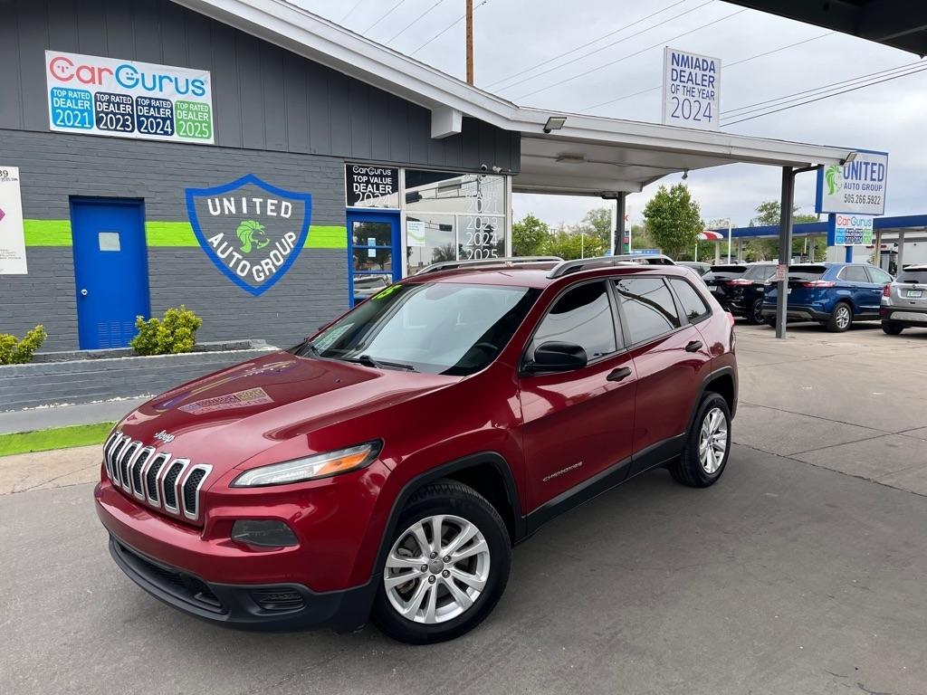 Jeep Cherokee Sport FWD 2015