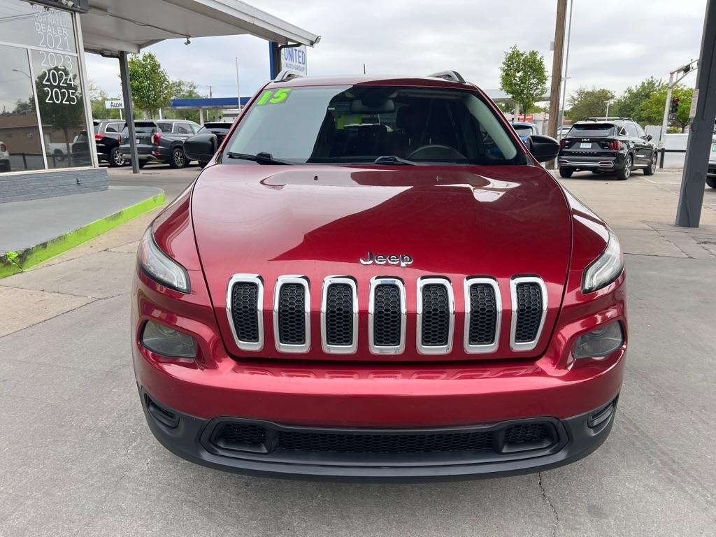 Jeep Cherokee Sport FWD 2015