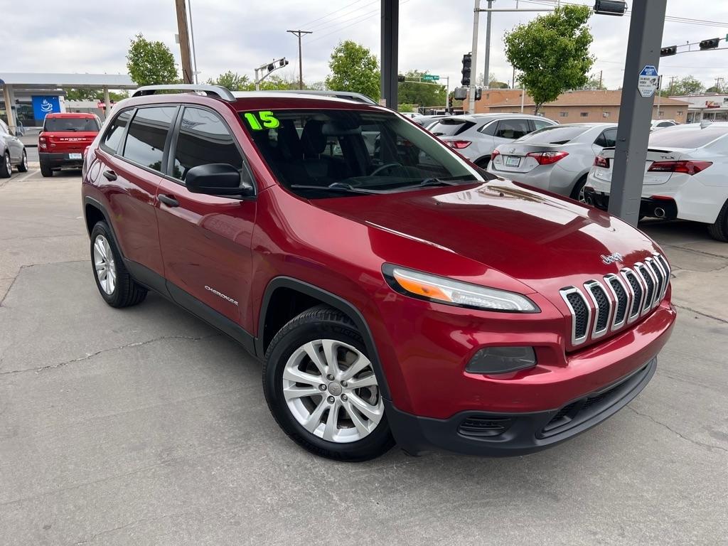 Jeep Cherokee Sport FWD 2015