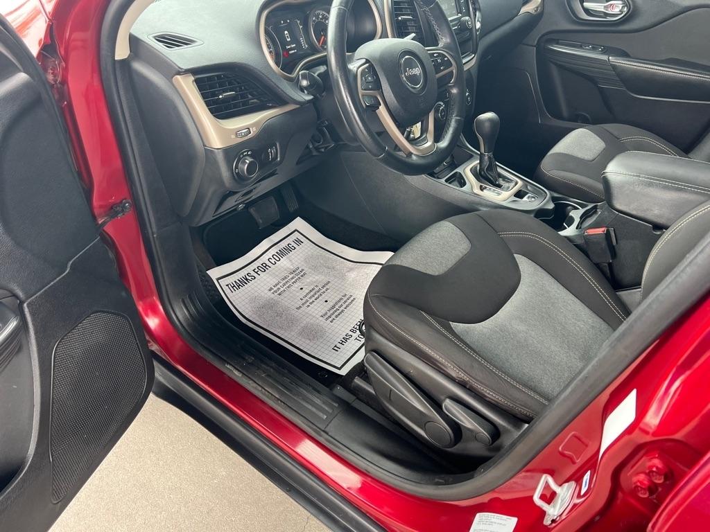 Jeep Cherokee Sport FWD 2015