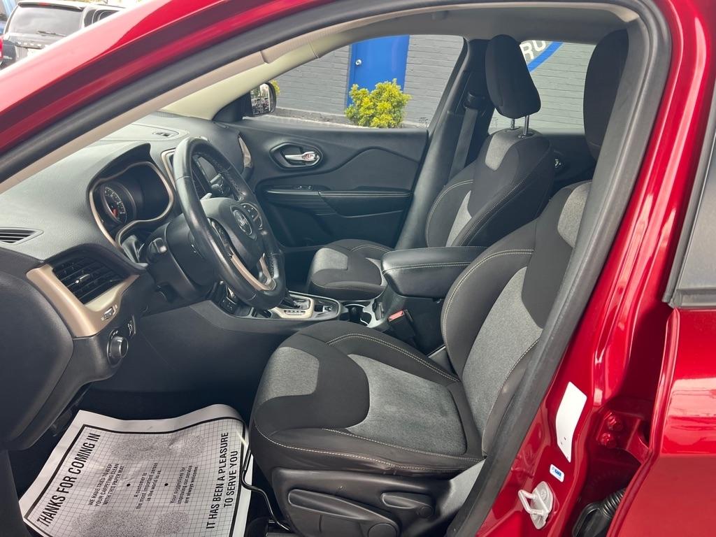 Jeep Cherokee Sport FWD 2015