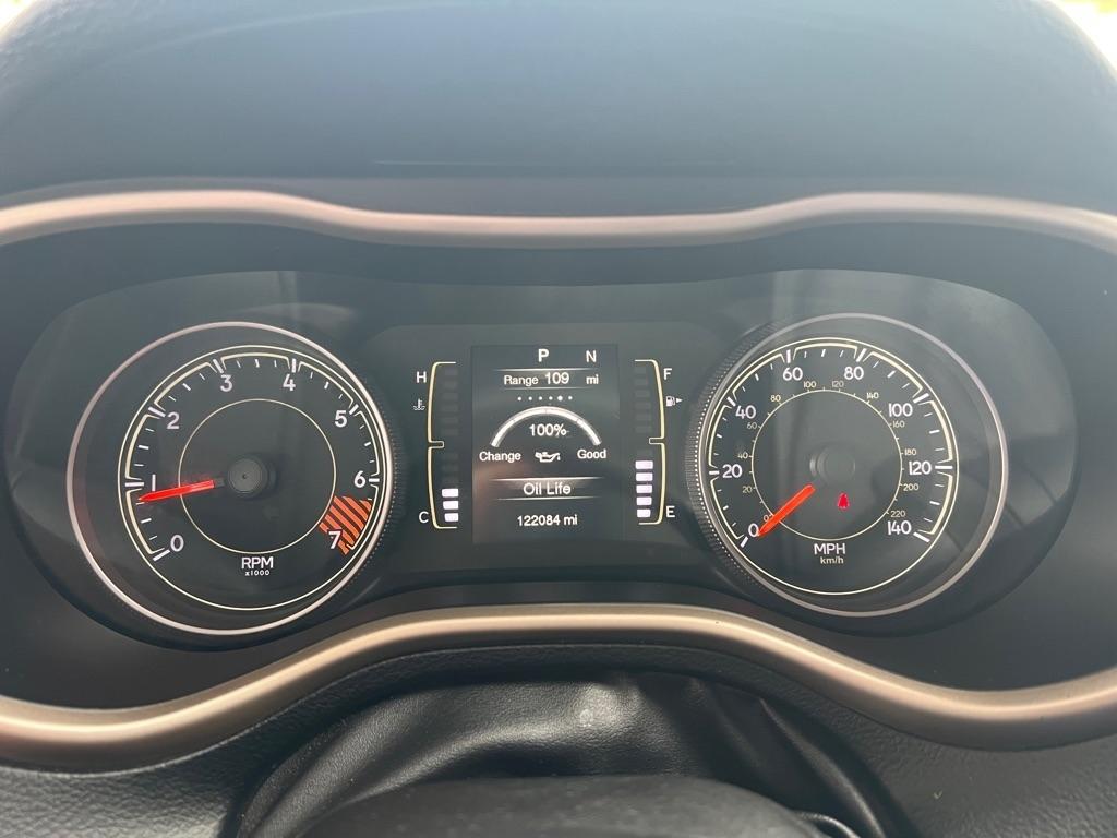 Jeep Cherokee Sport FWD 2015