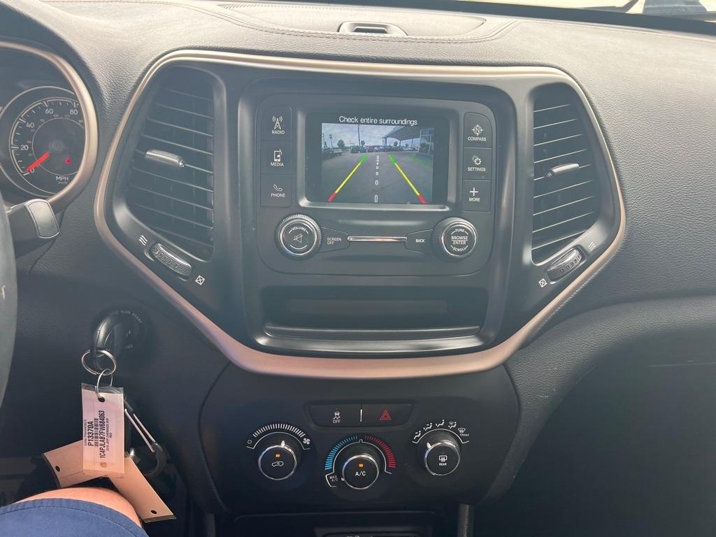 Jeep Cherokee Sport FWD 2015