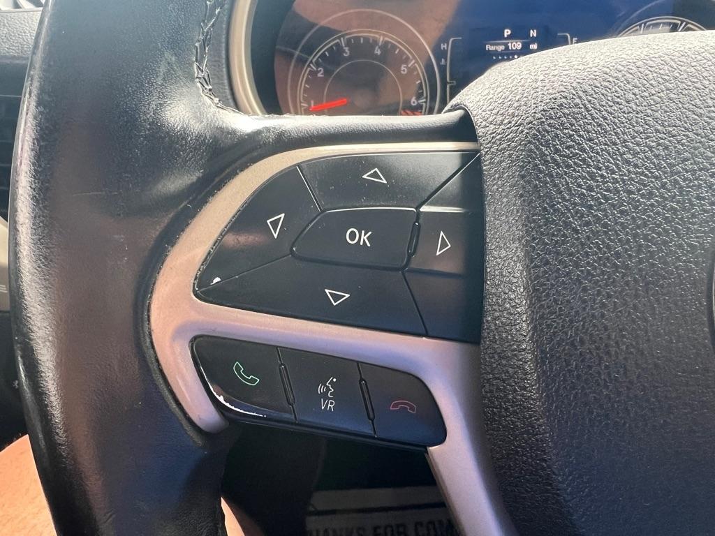 Jeep Cherokee Sport FWD 2015