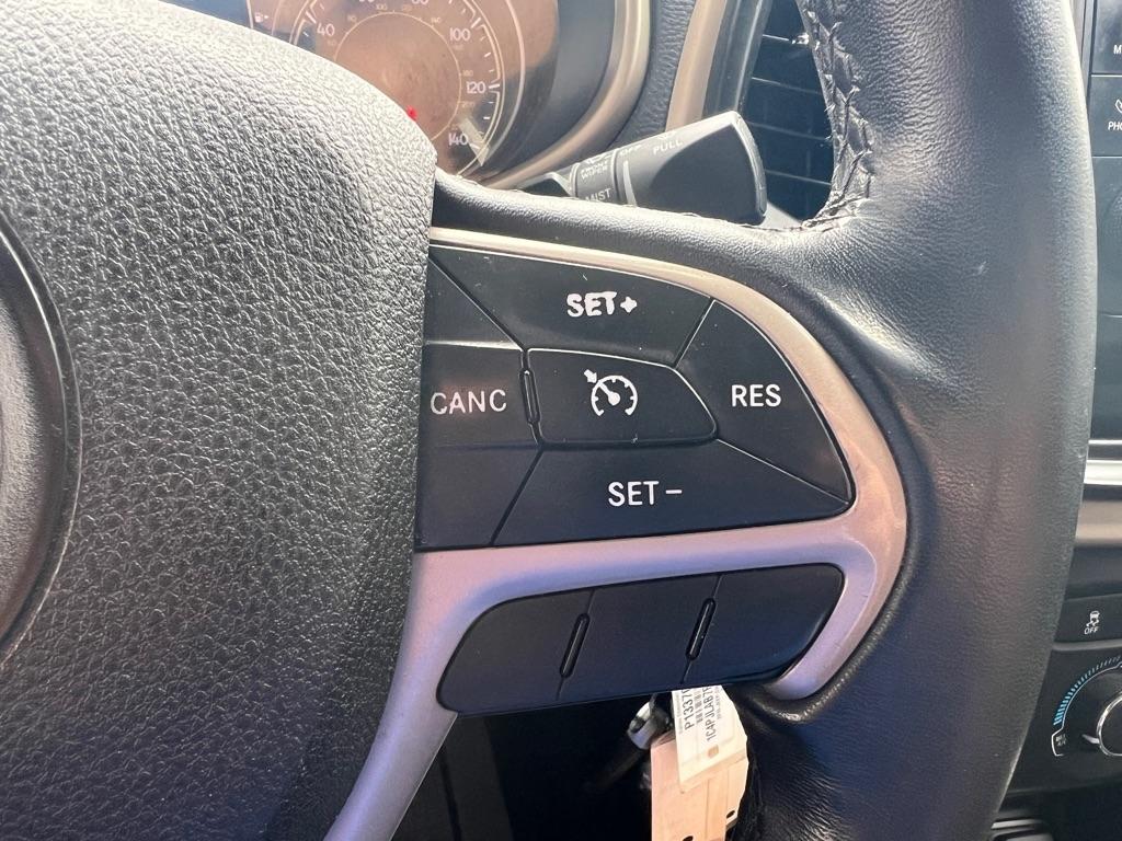 Jeep Cherokee Sport FWD 2015