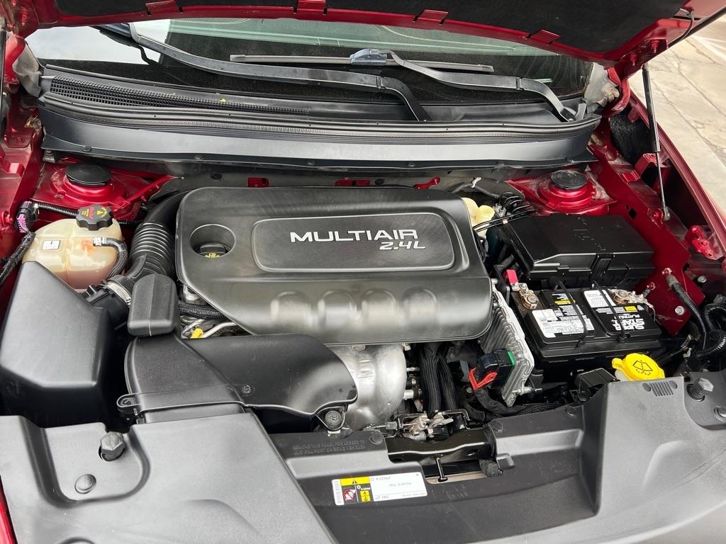 Jeep Cherokee Sport FWD 2015