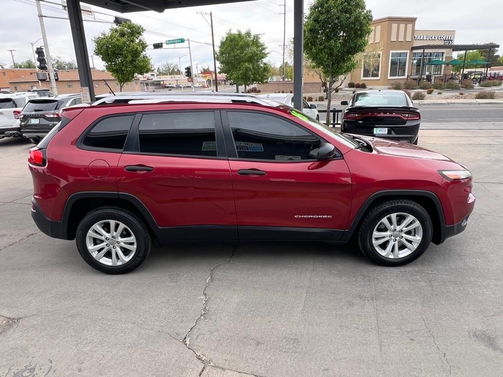 Jeep Cherokee Sport FWD 2015