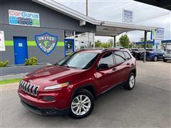 2015 Jeep Cherokee 